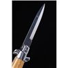 Image 4 : Frank Beltrame Italian Exotic Picklock Switchblade