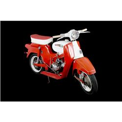 1966 Sears Allstate "Compact" Motor Scooter