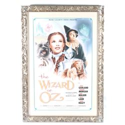The Wizard of Oz Early Re-Screening Poster