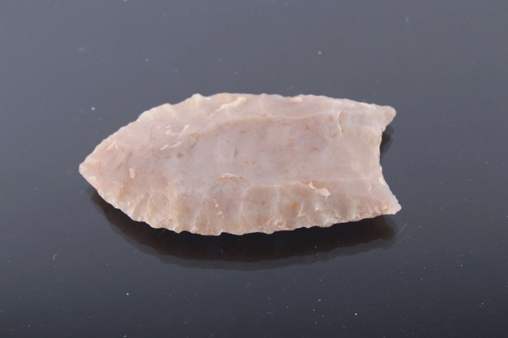 EXCELLENT Fluted Clovis G10+ Point 11,200 BP