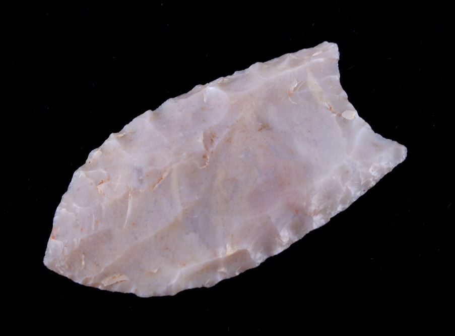 EXCELLENT Fluted Clovis G10+ Point 11,200 BP