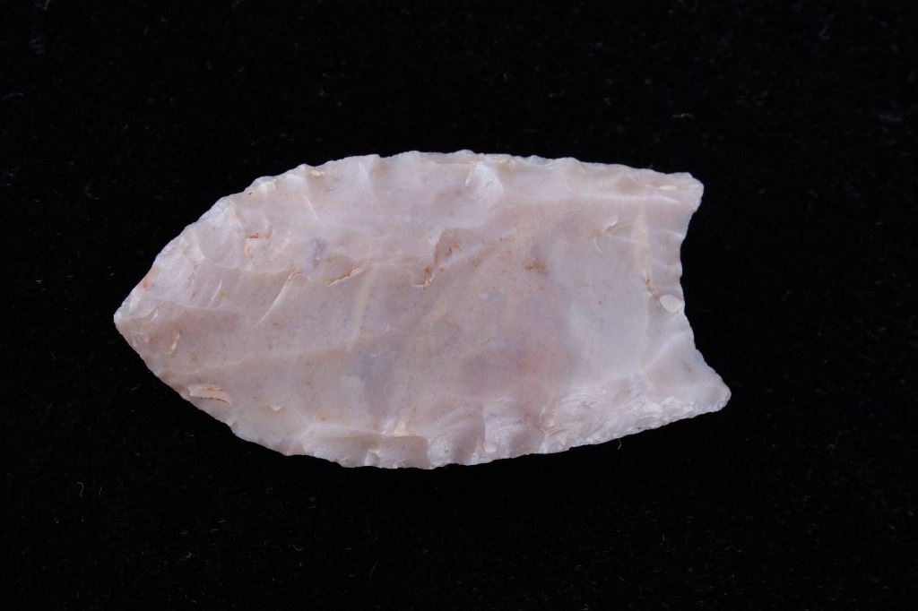 EXCELLENT Fluted Clovis G10+ Point 11,200 BP