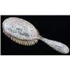 Image 8 : 1800s Sterling Silver Embossed Woman's Vanity Set