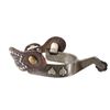 Image 11 : Early 1900's Kit Carson Marked Cowboy Spurs