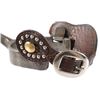 Image 15 : Early 1900's Kit Carson Marked Cowboy Spurs