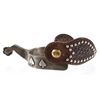 Image 3 : Early 1900's Kit Carson Marked Cowboy Spurs