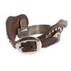 Image 7 : Early 1900's Kit Carson Marked Cowboy Spurs