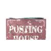 Image 2 : Original Posting House Livery Stables Trade Sign