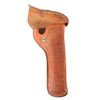 Image 2 : Idaho Leather Company Tooled Revolver Holster
