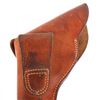 Image 7 : Idaho Leather Company Tooled Revolver Holster