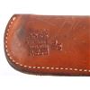 Image 9 : Idaho Leather Company Tooled Revolver Holster