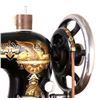 Image 8 : Early Bonnet Top Singer Sewing Machine