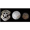 Image 1 : Indian & Plantation Spurious Police Badges & Coin