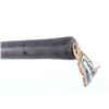 Image 10 : Plains Flared Head Tomahawk with Beaded Drop