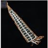 Image 11 : Plains Flared Head Tomahawk with Beaded Drop