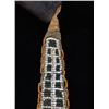 Image 12 : Plains Flared Head Tomahawk with Beaded Drop