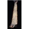 Image 14 : Plains Flared Head Tomahawk with Beaded Drop