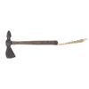 Image 2 : Plains Flared Head Tomahawk with Beaded Drop