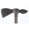 Image 4 : Plains Flared Head Tomahawk with Beaded Drop