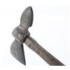 Image 6 : Plains Flared Head Tomahawk with Beaded Drop