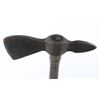 Image 7 : Plains Flared Head Tomahawk with Beaded Drop