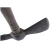 Image 8 : Plains Flared Head Tomahawk with Beaded Drop