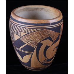 Elva Nampeyo (1926-1985) Hopi Polychrome Pottery