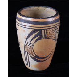 Fannie Nampeyo (1900-1987) Hopi Polychrome Pottery