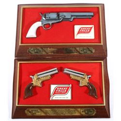 Great Falls Select Beer Gun Advertising Signs