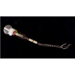 Plains Native American Indian Style War Club