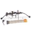 Image 1 : Proline Point Blank Ltd. Compound Bow w/ Arrows