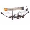 Image 2 : Proline Point Blank Ltd. Compound Bow w/ Arrows