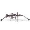 Image 4 : Proline Point Blank Ltd. Compound Bow w/ Arrows