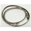 Image 1 : 17" .925 STERLING NECKLACE