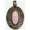 Image 1 : MEXICO STERLING SILVER PENDANT
