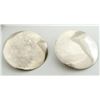 Image 1 : PAIR MEXICO STERLING PIERCED EARRINGS