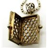 Image 2 : BAMBOO DESIGN CHAIN STERLING NECKLACE