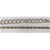 Image 1 : 2-STERLING SILVER BRACELETS
