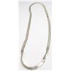 Image 1 : ITALY STERLING NECKLACE/CHAIN