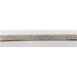 ANTIQUE STERLING BRACELET