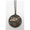 Image 1 : STERLING PENDANT WITH EGYPTIAN CIRCULAR
