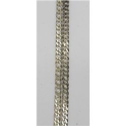 LONG STERLING NECKLACE/CHAIN