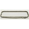 Image 2 : STERLING NECKLACE/CHAIN MARKED "ISC"