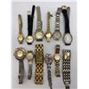 Image 1 : 12 LADIES WRIST WATCHES - MIXED BRANDS
