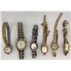Image 1 : 12 LADIES WRIST WATCHES - MIXED BRANDS