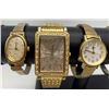 Image 2 : BULOVA, SEIKO, LESLIE FAY, TIMEX LADIES