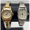 Image 3 : BULOVA, SEIKO, LESLIE FAY, TIMEX LADIES