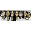 Image 1 : 5 TIMEX LADIES WRIST WATCHES; ELGIN,