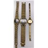 Image 3 : 5 TIMEX LADIES WRIST WATCHES; ELGIN,