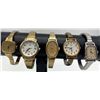 Image 4 : 5 TIMEX LADIES WRIST WATCHES; ELGIN,